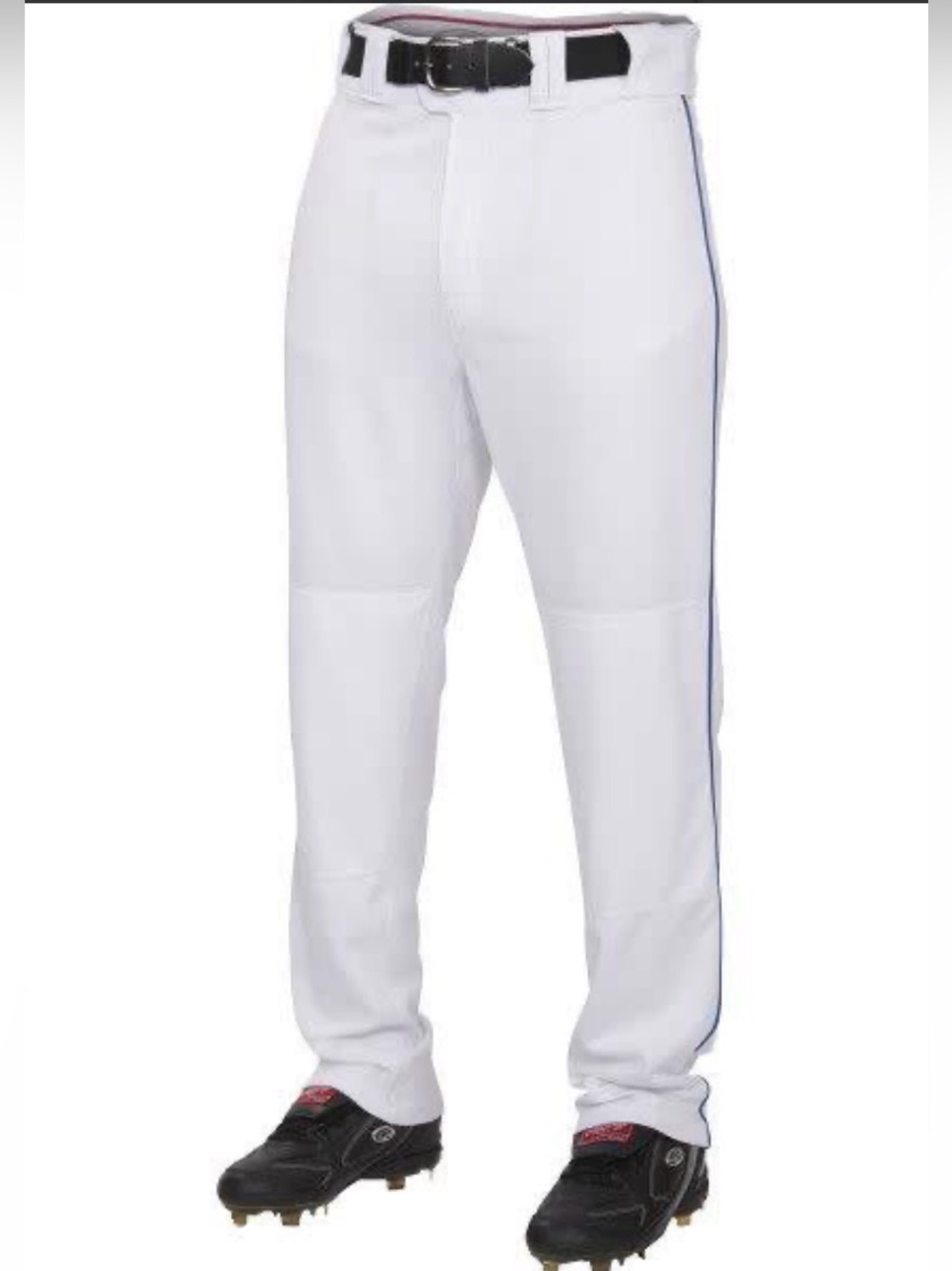 Rawlings Semi-Relaxed Fit baseball pants, logo on back - size Medium